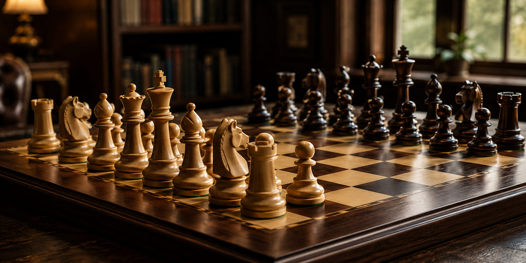 Chess board